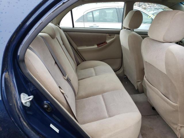 Photo 6 from auction – 2006 TOYOTA COROLLA CE with VIN 1NXBR32E86Z672457
