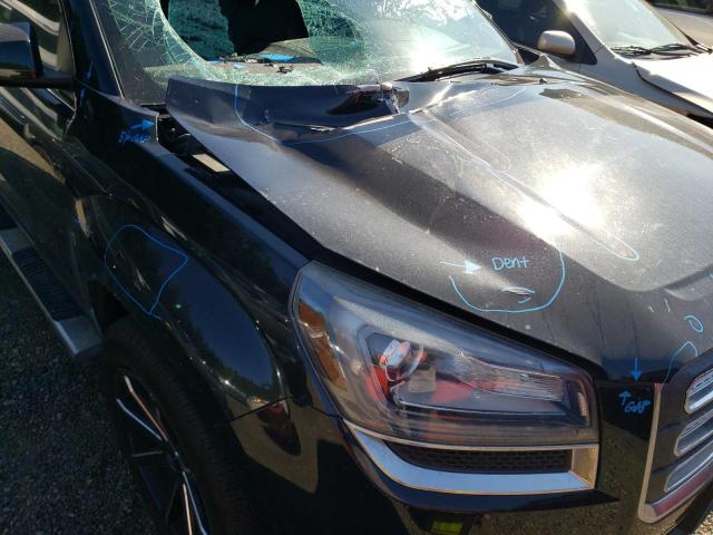 Photo 10 from auction – 2014 GMC ACADIA SLT with VIN 1GKKVRKD3EJ353191