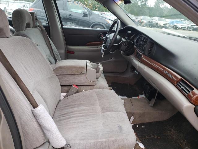 Photo 5 from auction – 2004 BUICK LESABRE CU with VIN 1G4HP52K344161737