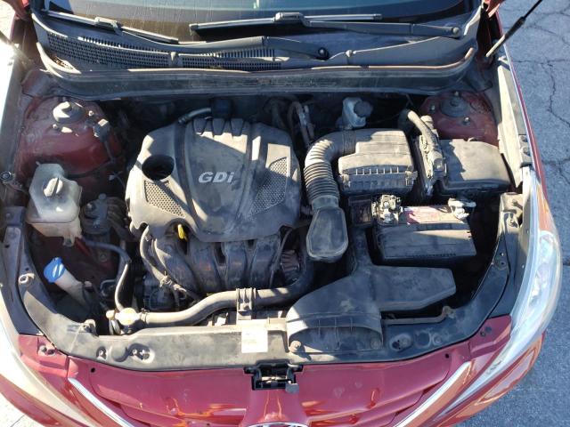 Photo 7 from auction – 2013 HYUNDAI SONATA GLS with VIN 5NPEB4AC0DH776816