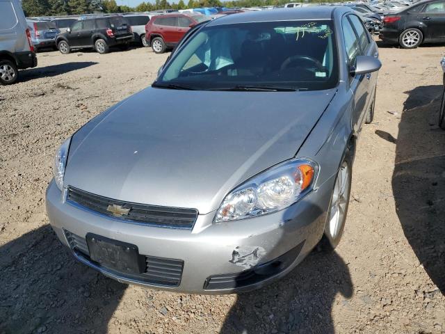 Photo 2 from auction – 2008 CHEVROLET IMPALA LTZ with VIN 2G1WU583481238582