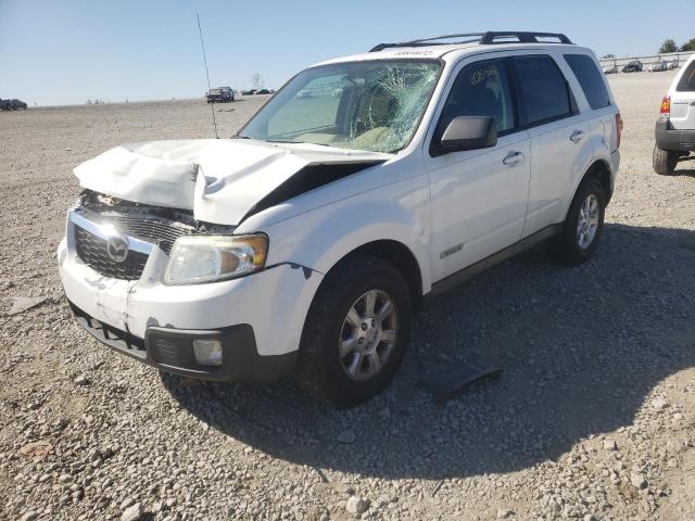 Photo 2 from auction – 2008 MAZDA TRIBUTE S with VIN 4F2CZ06128KM30874