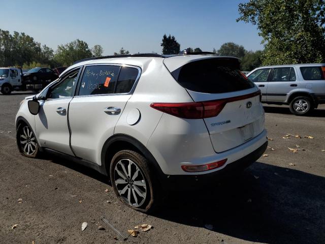 Photo 3 from auction – 2018 KIA SPORTAGE E with VIN KNDPNCAC6J7425306