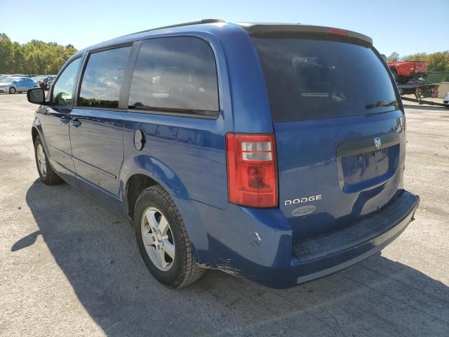 Photo 3 from auction – 2010 DODGE GRAND CARA with VIN 2D4RN3D16AR384793
