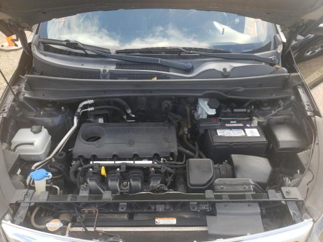 Photo 7 from auction – 2011 KIA SPORTAGE E with VIN KNDPCCA22B7160835