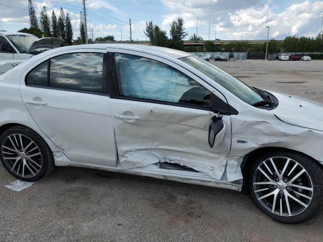 Photo 9 from auction – 2017 MITSUBISHI LANCER ES with VIN JA32V2FW7HU013719