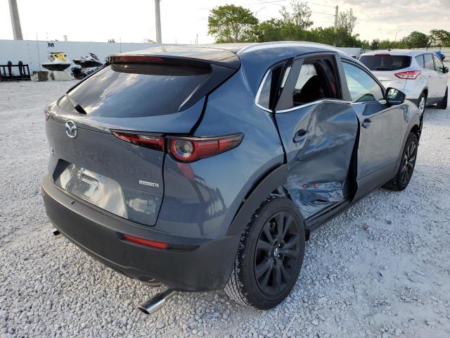Photo 4 from auction – 2022 MAZDA CX-30 PREF with VIN 3MVDMBCL9NM403792