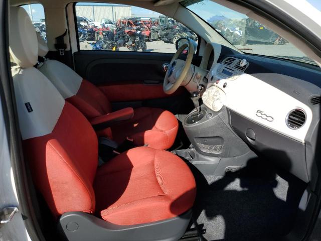 Photo 5 from auction – 2014 FIAT 500 POP with VIN 3C3CFFAR9ET262755