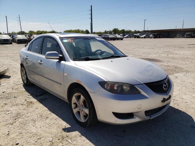 MAZDA 3 I 2005 with VIN JM1BK12F451263944 - Photo from auction