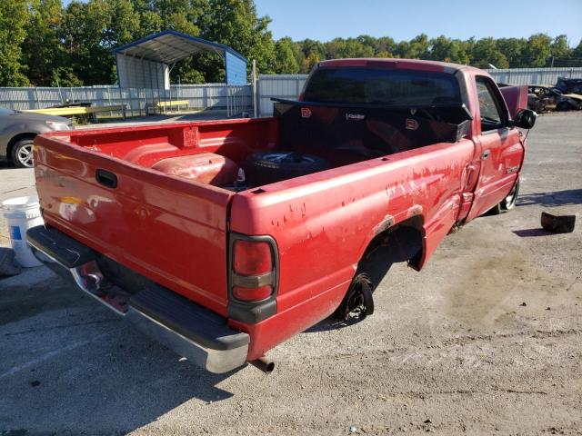 Photo 4 from auction – 1997 DODGE RAM 1500 with VIN 1B7HC16X3VS192580