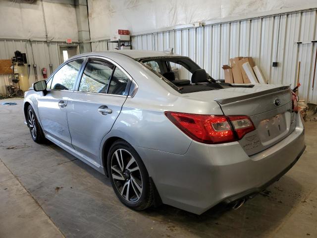 Photo 3 from auction – 2019 SUBARU LEGACY SPO with VIN 4S3BNAR65K3018860