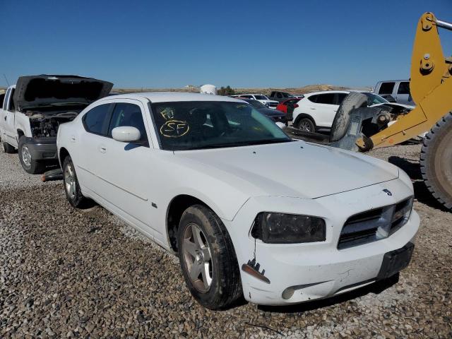 DODGE CHARGER SX 2010 with VIN 2B3CA3CV4AH286906 - Photo from auction