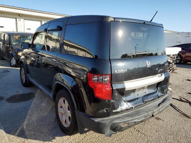 Photo 3 from auction – 2010 HONDA ELEMENT EX with VIN 5J6YH2H75AL008100