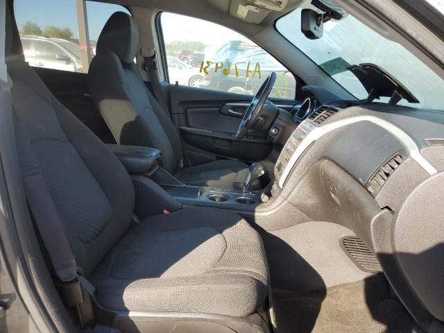 Photo 5 from auction – 2011 CHEVROLET TRAVERSE L with VIN 1GNKRGED6BJ176431