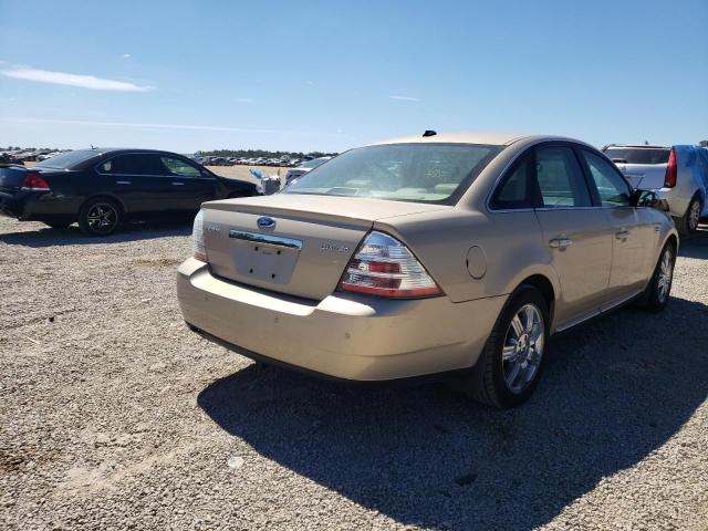 Photo 4 from auction – 2008 FORD TAURUS LIM with VIN 1FAHP25WX8G133266