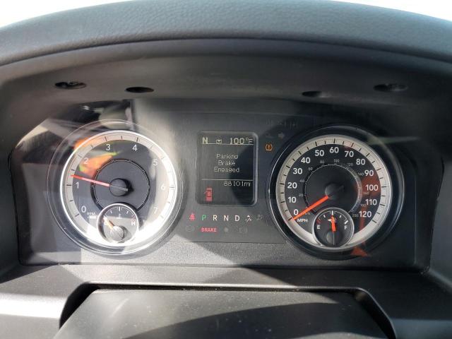 Photo 8 from auction – 2017 RAM 1500 SLT with VIN 1C6RR7GT2HS677113