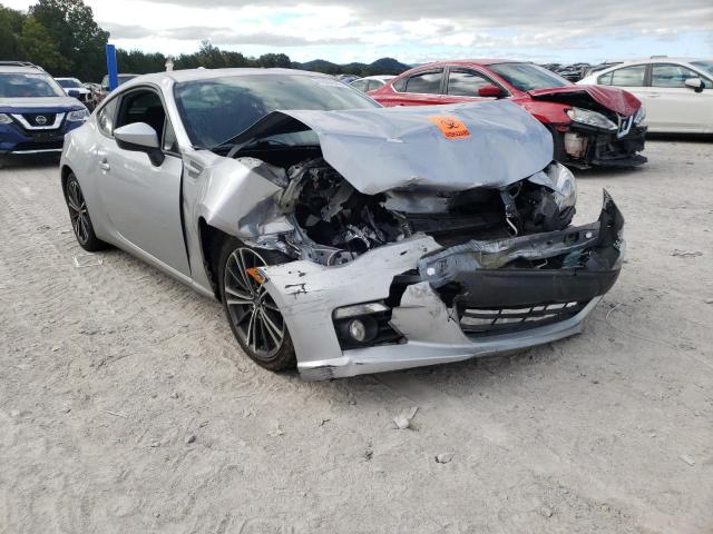 Photo 1 from auction – 2015 SUBARU BRZ 2.0 LI with VIN JF1ZCAC16F8605763