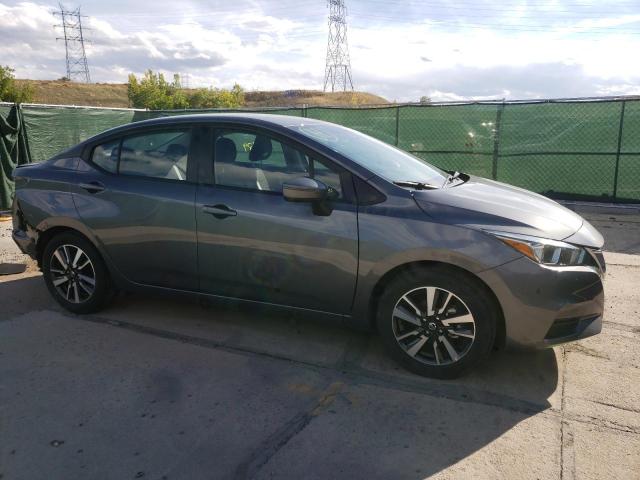 Photo 4 from auction – 2021 NISSAN VERSA SV with VIN 3N1CN8EV5ML922650