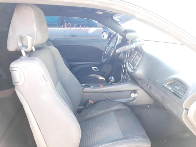 Photo 5 from auction – 2015 DODGE CHALLENGER with VIN 2C3CDZAG3FH764256