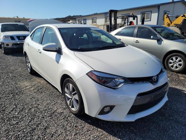 TOYOTA COROLLA EC 2015 with VIN 5YFBPRHE2FP218870 - Photo from auction