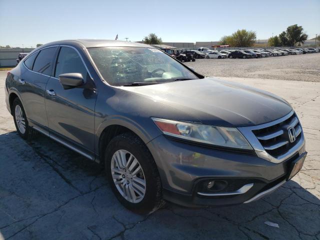 Photo 1 from auction – 2013 HONDA CROSSTOUR with VIN 5J6TF3H57DL003683