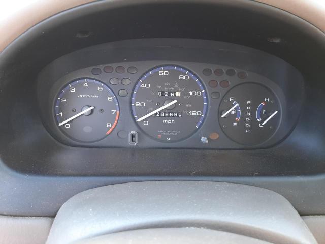 Photo 8 from auction – 2000 HONDA CIVIC EX with VIN 2HGEJ8640YH574487