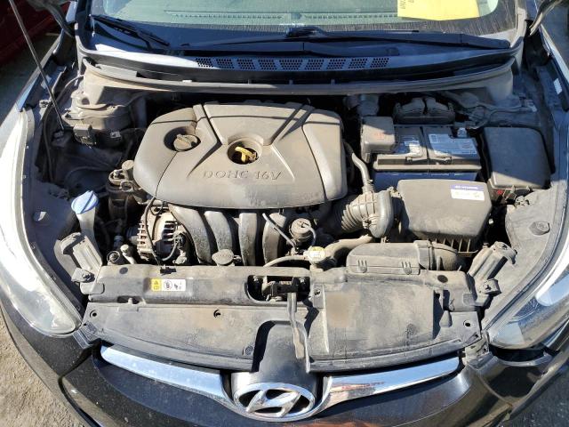 Photo 7 from auction – 2016 HYUNDAI ELANTRA SE with VIN KMHDH4AE5GU628422