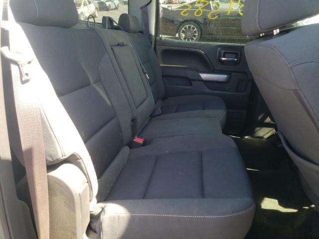 Photo 6 from auction – 2017 CHEVROLET SILVERADO with VIN 3GCUKREC9HG152367