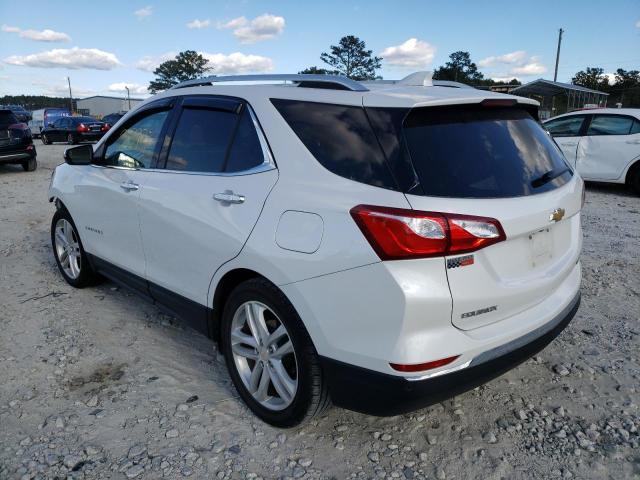 Photo 3 from auction – 2019 CHEVROLET EQUINOX PR with VIN 2GNAXNEV2K6263738