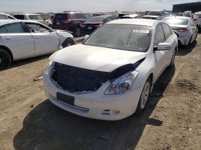 Photo 2 from auction – 2012 NISSAN ALTIMA SR with VIN 1N4BL2APXCN520601