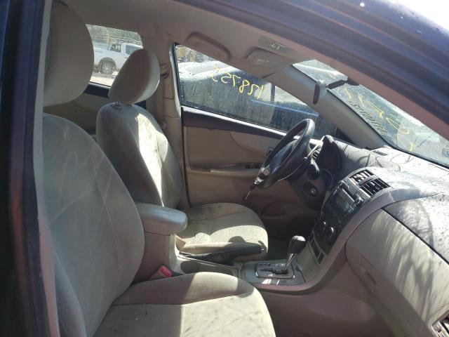 Photo 5 from auction – 2011 TOYOTA COROLLA BA with VIN 2T1BU4EE9BC682653