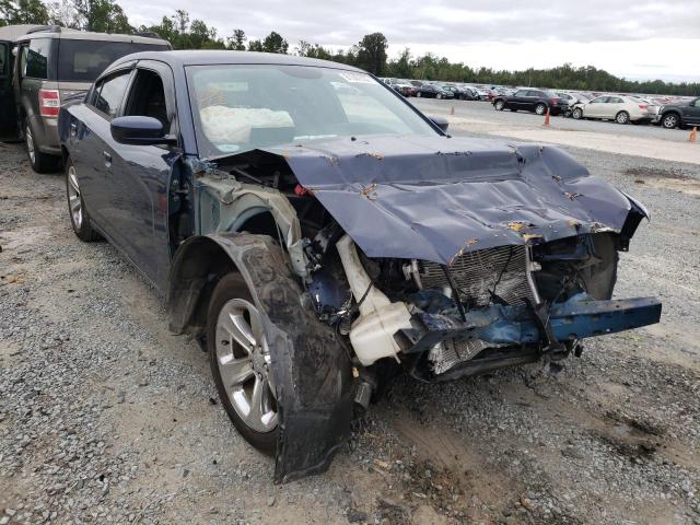 DODGE CHARGER SE 2014 with VIN 2C3CDXBG7EH159528 - Photo from auction
