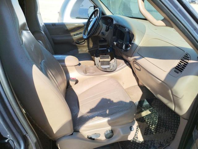 Photo 5 from auction – 1998 FORD EXPEDITION with VIN 1FMPU18L4WLC28027
