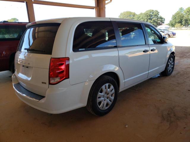 Photo 4 from auction – 2019 DODGE GRAND CARA with VIN 2C4RDGBG9KR623348