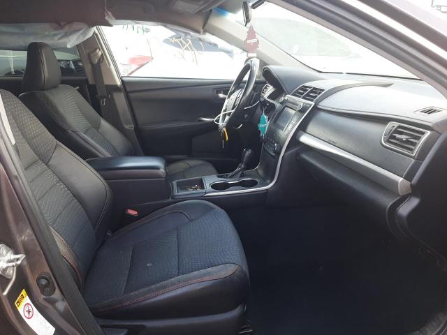 Photo 5 from auction – 2015 TOYOTA CAMRY LE with VIN 4T1BF1FK3FU061118