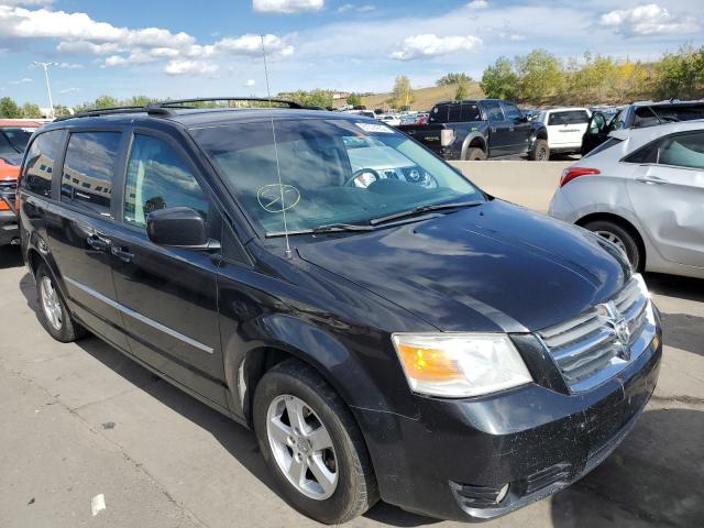 DODGE GRAND CARA 2010 with VIN 2D4RN5D10AR317151 - Photo from auction