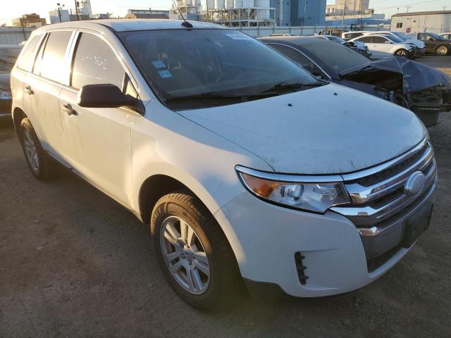 FORD EDGE SE 2012 with VIN 2FMDK3GCXCBA95520 - Photo from auction