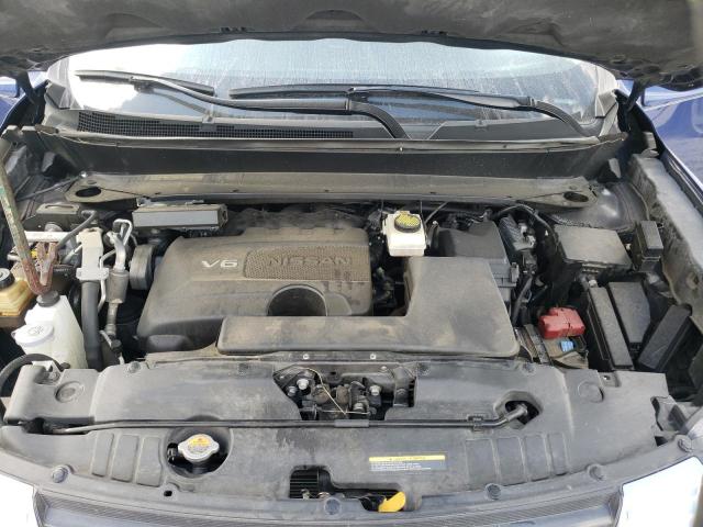 Photo 7 from auction – 2017 NISSAN PATHFINDER with VIN 5N1DR2MN4HC683531