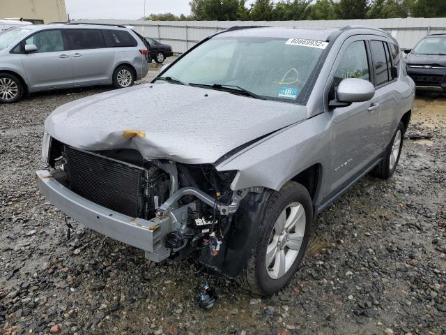 Photo 2 from auction – 2015 JEEP COMPASS LA with VIN 1C4NJDEB6FD436373
