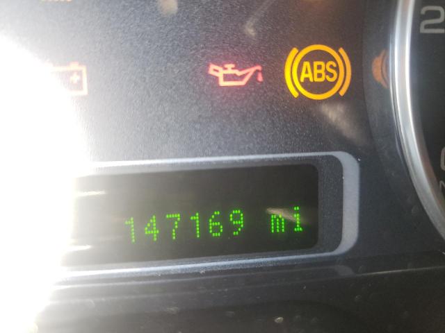Photo 8 from auction – 2009 FORD TAURUS SEL with VIN 1FAHP24WX9G123517