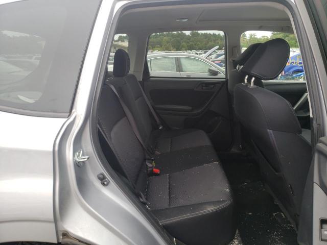 Photo 6 from auction – 2016 SUBARU FORESTER 2 with VIN JF2SJADC4GH462199