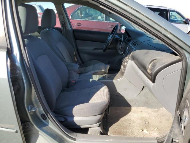 Photo 5 from auction – 2004 MAZDA 6 I with VIN 1YVFP80C845N74704
