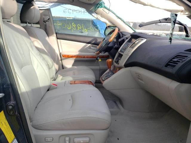 Фото 5 с аукциона – 2007 LEXUS RX 350 с VIN 2T2HK31U07C001841
