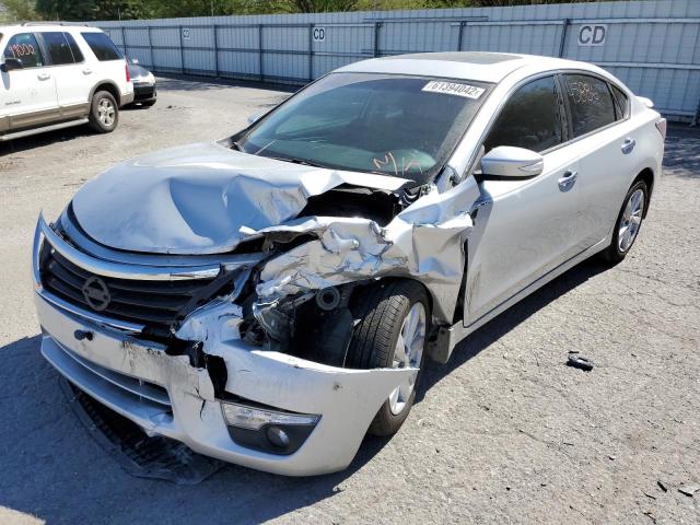 Photo 2 from auction – 2014 NISSAN ALTIMA 2.5 with VIN 1N4AL3AP9EC179286