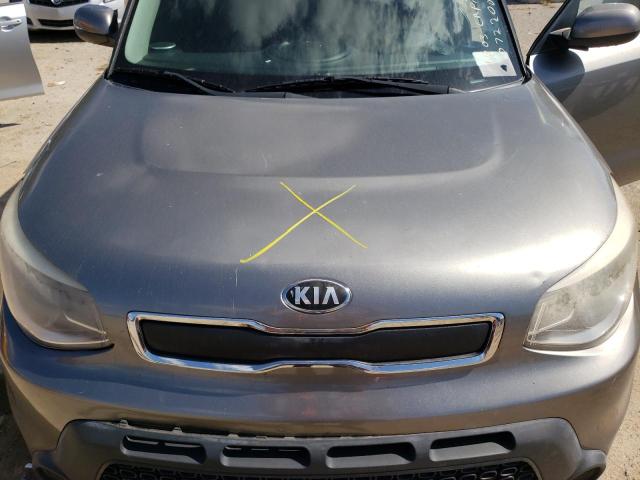 Photo 7 from auction – 2014 KIA SOUL with VIN KNDJN2A23E7072200