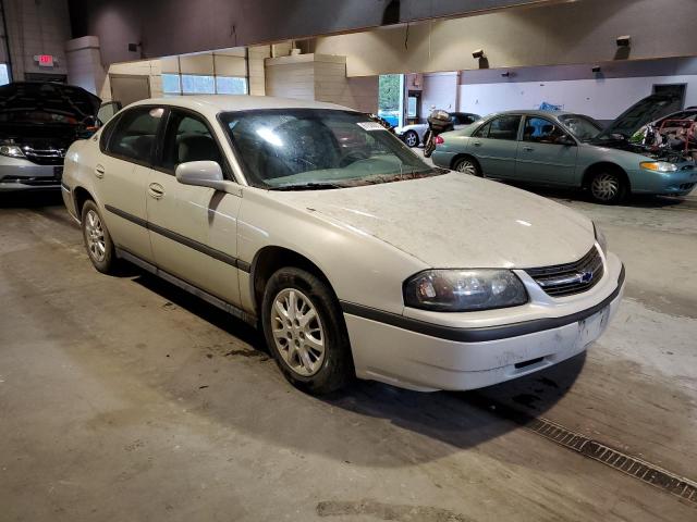 CHEVROLET IMPALA 2004 with VIN 2G1WF52E049309129 - Photo from auction