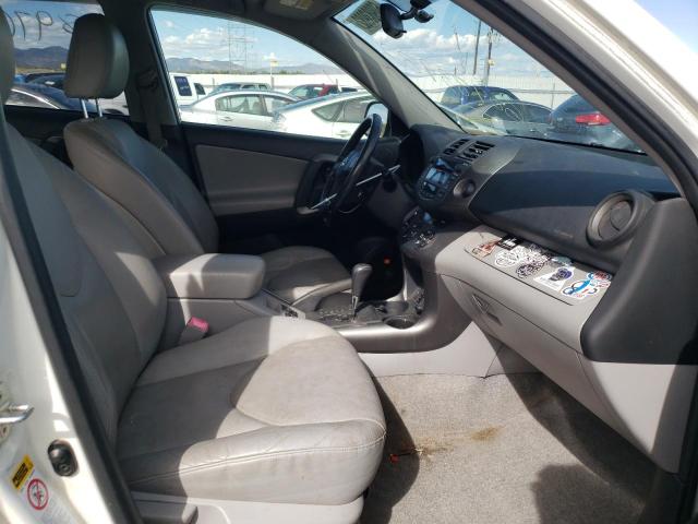 Photo 5 from auction – 2009 TOYOTA RAV4 LIMIT with VIN JTMBF31VX95010022