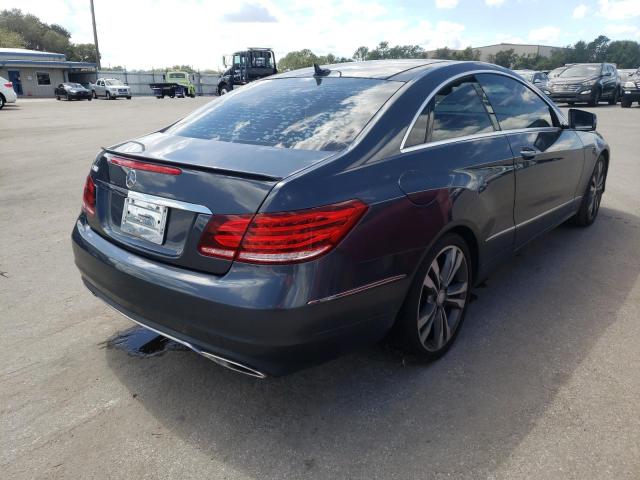 Photo 4 from auction – 2016 MERCEDES-BENZ E 400 with VIN WDDKJ6FB6GF327744