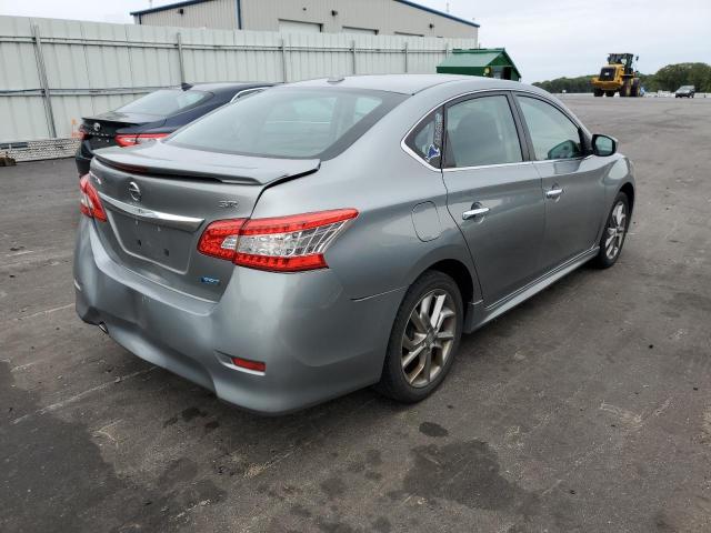 Photo 4 from auction – 2013 NISSAN SENTRA S with VIN 3N1AB7AP7DL666044