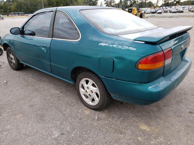 Photo 3 from auction – 1996 NISSAN 200SX BASE with VIN 1N4AB42D9TC504884